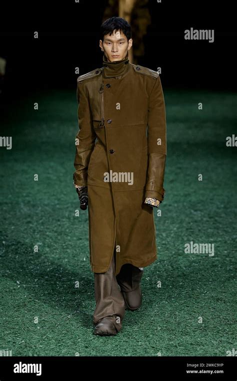 london fashion week burberry show|Burberry London fashion week 2024.